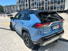 Toyota Rav4 2.5* Хибрид 4x4* 360 КАМЕРИ* НАЛИЧНА, снимка 4