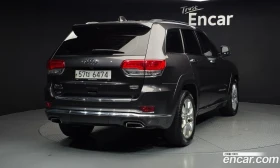 Jeep Grand cherokee SUMMIT| DISTRONIC| ПАНО| 8ZF| HARMAN/KARDON, снимка 2