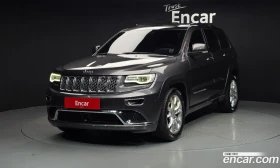 Jeep Grand cherokee SUMMIT| DISTRONIC| ПАНО| 8ZF| HARMAN/KARDON, снимка 1