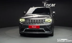 Jeep Grand cherokee SUMMIT| DISTRONIC| ПАНО| 8ZF| HARMAN/KARDON, снимка 3