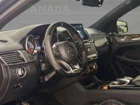 Mercedes-Benz GLE 63 S AMG 4MATIC* MATTE BLACK* 360CAM* ПОДГРЕВ* LUMBAR* , снимка 9