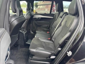 Volvo Xc90 * Recharge T8 eAWD PHEV R Design * CARFAX * , снимка 9