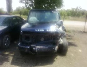     Land Rover Discovery td5