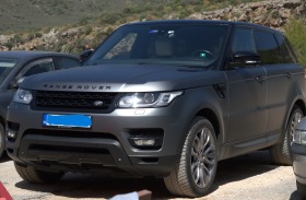 Обява за продажба на Land Rover Range Rover Sport ~53 000 лв. - изображение 1