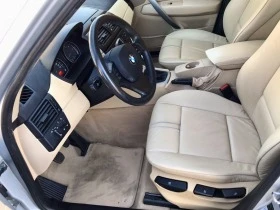 BMW X3 2.0D, снимка 9