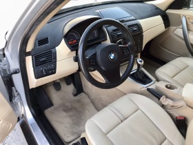 BMW X3 2.0D, снимка 10 - Автомобили и джипове - 44446923