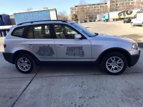 BMW X3 2.0D, снимка 4 - Автомобили и джипове - 44446923
