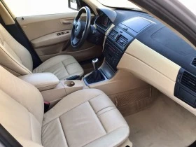 BMW X3 2.0D, снимка 13