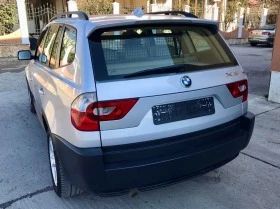 BMW X3 2.0D, снимка 6