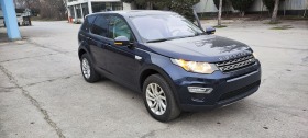 Land Rover Discovery Sport HSE 2.0i 240hp benzin  | Mobile.bg   3