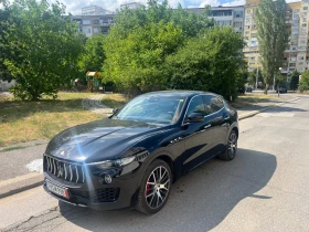 Обява за продажба на Maserati Levante Grand sport full fece 2022 Швейцария! реални км! ~58 788 лв. - изображение 2