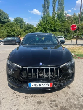Обява за продажба на Maserati Levante Grand sport full fece 2022 Швейцария! реални км! ~58 788 лв. - изображение 1