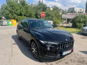 Обява за продажба на Maserati Levante Grand sport full fece 2022 Швейцария! реални км! ~58 788 лв. - изображение 1