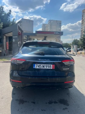 Обява за продажба на Maserati Levante Grand sport full fece 2022 Швейцария! реални км! ~58 788 лв. - изображение 3