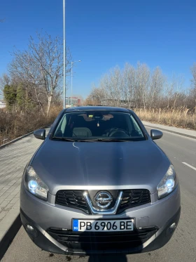 Nissan Qashqai 2.0 DCI FACELIFT, снимка 2