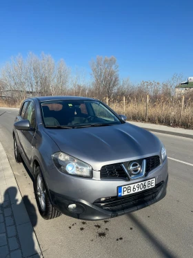 Nissan Qashqai 2.0 DCI FACELIFT, снимка 1