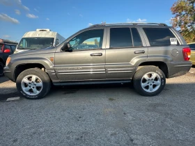 Jeep Grand cherokee 4.7 V8 Overland H.O Quadra-Drive, снимка 3