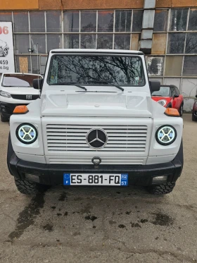     Mercedes-Benz G 350 G350 , 4x4 