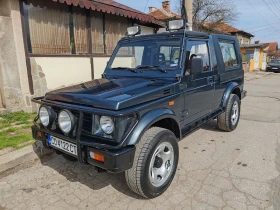     Suzuki Samurai 1.3   !