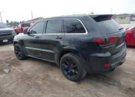 Jeep Grand cherokee SRT8 - 25000 лв. - 82063788 | Car24.bg