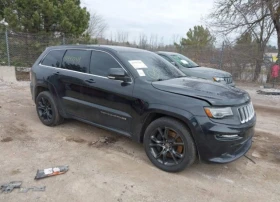 Jeep Grand cherokee SRT8 - 25000 лв. - 82063788 | Car24.bg