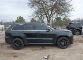 Jeep Grand cherokee SRT8 - 25000 лв. - 82063788 | Car24.bg