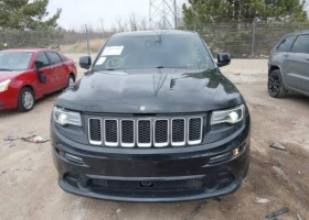 Jeep Grand cherokee SRT8 - 25000 лв. - 82063788 | Car24.bg