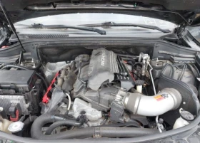 Jeep Grand cherokee SRT8 - 25000 лв. - 82063788 | Car24.bg