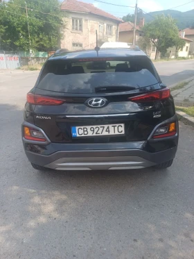 Обява за продажба на Hyundai Kona Limited 1.6T ~27 900 лв. - изображение 3