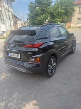 Обява за продажба на Hyundai Kona Limited 1.6T ~27 900 лв. - изображение 1