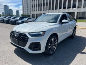  Audi SQ5