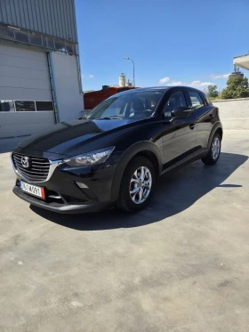     Mazda CX-3 2.0i 4x4 Trend Edition 