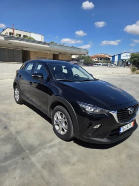 Mazda CX-3 2.0i 4x4 Trend Edition  | Mobile.bg    5