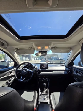 Mazda CX-3 2.0i 4x4 Trend Edition  | Mobile.bg    12