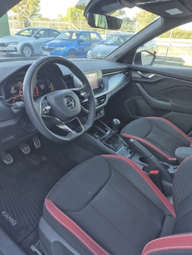 Skoda Kamiq MONTE CARLO 1.5 TSI - 39900 лв. - 60221348 5