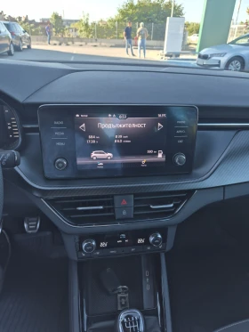 Skoda Kamiq MONTE CARLO 1.5 TSI - 39900 лв. - 60221348 8