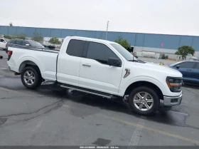 Ford F150 2.7L V-6 DI, DOHC, VVT, TURBO, 325HP 4X2 Drive