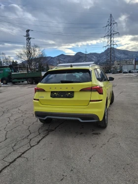 Skoda Kamiq 1.0 TSI DSG, снимка 6