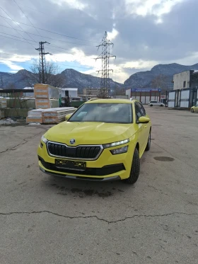 Skoda Kamiq 1.0 TSI DSG, снимка 9