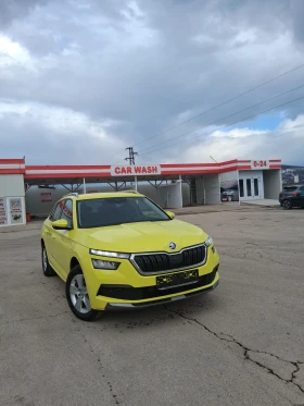 Skoda Kamiq 1.0 TSI DSG, снимка 2