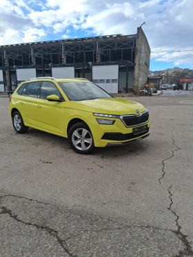 Skoda Kamiq 1.0 TSI DSG, снимка 8