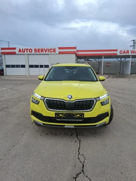 Skoda Kamiq 1.0 TSI DSG, снимка 1