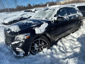 Mercedes-Benz GLC 43 AMG * CARFAX * BURMESTER*  - 28900 € / 56523.49 лв. - 73780964 2