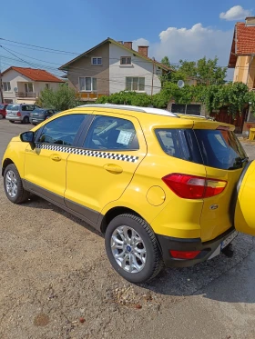 Ford EcoSport, снимка 3