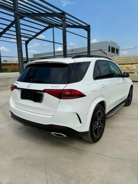 ����� �� �������� �� Mercedes-Benz GLE 350 4matic AMG-�����
