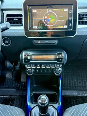 Suzuki Ignis 71450 KM KEY LESS  | Auto.bg — изображение 8