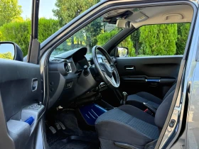 Suzuki Ignis 71450 KM KEY LESS  | Auto.bg — изображение 12