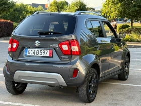 Suzuki Ignis 71450 KM KEY LESS  | Auto.bg — изображение 4
