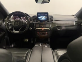 Mercedes-Benz GLE 63 S AMG 4MATIC* MATTE BLACK* 360CAM* ПОДГРЕВ* LUMBAR*  | Auto.bg — изображение 8