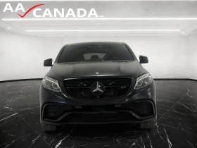 Mercedes-Benz GLE 63 S AMG 4MATIC* MATTE BLACK* 360CAM* ПОДГРЕВ* LUMBAR*  | Auto.bg — изображение 3